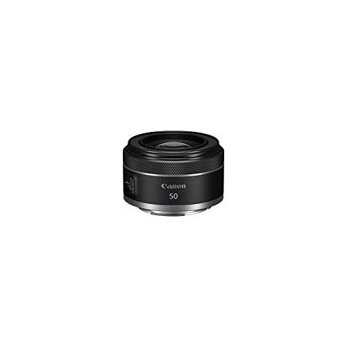 캐논 Canon RF50mm F1.8 STM for Canon Full Frame Mirrorless RF Mount Cameras [EOS R, EOS RP, EOS R5, EOS R6](4515C002)