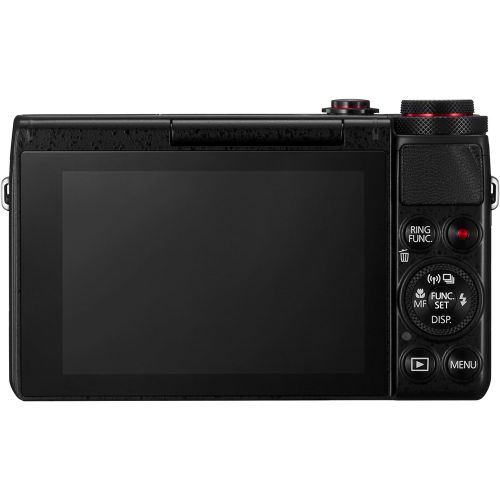 캐논 Canon PowerShot G7 X Digital Camera - Wi-Fi Enabled