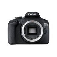 Canon EOS 2000D DSLR Camera Body (International Model)