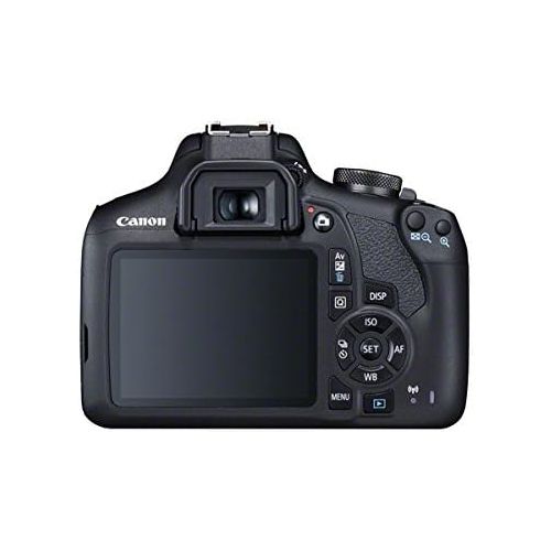 캐논 Canon EOS 2000D DSLR Camera Body (International Model)