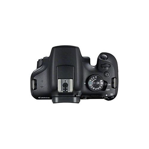 캐논 Canon EOS 2000D DSLR Camera Body (International Model)
