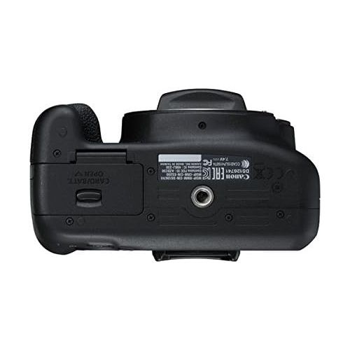 캐논 Canon EOS 2000D DSLR Camera Body (International Model)