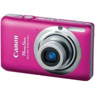 Canon PowerShot ELPH 100 HS 12.1 MP CMOS Digital Camera with 4X Optical Zoom (Pink)