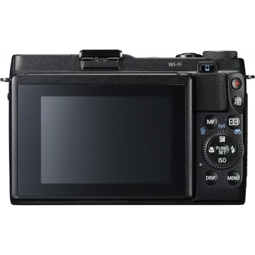 캐논 Canon PowerShot G1 X Mark II Digital Camera - Wi-Fi Enabled