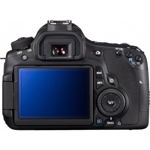 캐논 Canon Digital SLR Camera EOS 60D with EF-S18-55mm / EF-S55-250mm Lens Kit - International Version