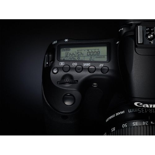 캐논 Canon Digital SLR Camera EOS 60D with EF-S18-55mm / EF-S55-250mm Lens Kit - International Version