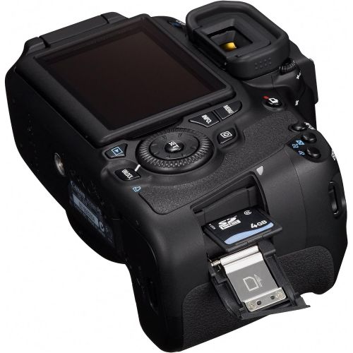캐논 Canon Digital SLR Camera EOS 60D with EF-S18-55mm / EF-S55-250mm Lens Kit - International Version