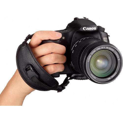 캐논 Canon Digital SLR Camera EOS 60D with EF-S18-55mm / EF-S55-250mm Lens Kit - International Version