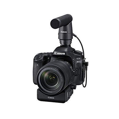 캐논 Canon Directional Microphone DM-E1 (Black)