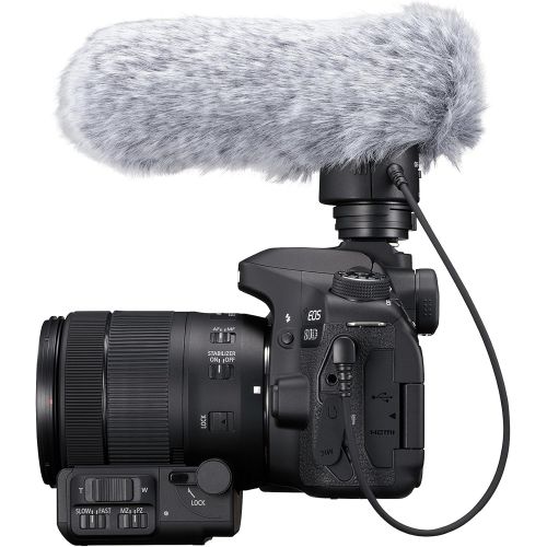 캐논 Canon Directional Microphone DM-E1 (Black)