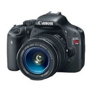 Canon EOS Rebel T2i DSLR Camera with EF-S 18-55mm f/3.5-5.6 IS Lens (OLD MODEL)