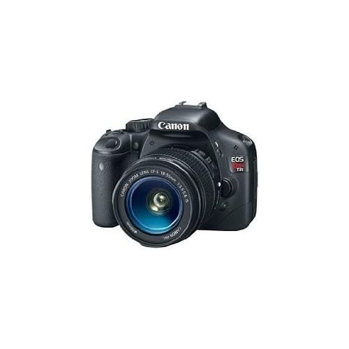 캐논 Canon EOS Rebel T2i DSLR Camera with EF-S 18-55mm f/3.5-5.6 IS Lens (OLD MODEL)