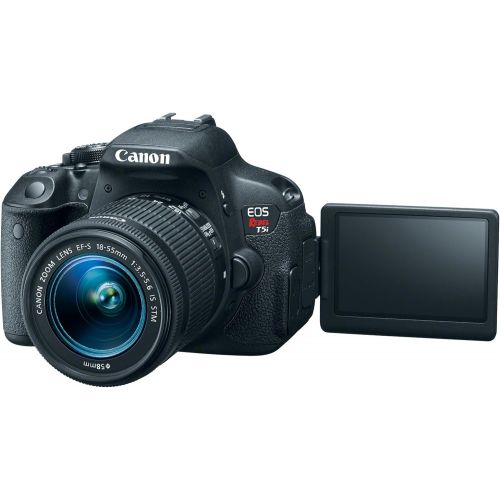 캐논 Canon EOS Rebel T5i EF-S 18-55 IS STM Kit