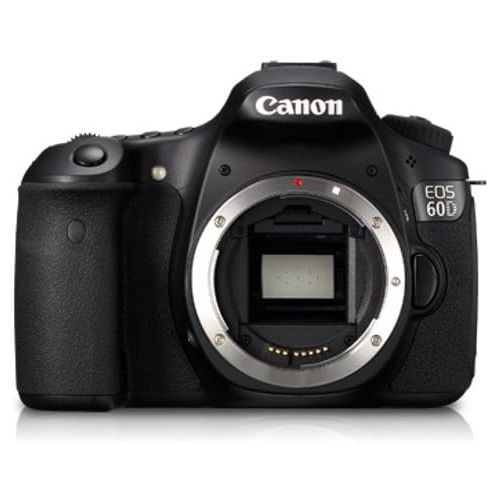 캐논 Canon EOS 60D 18 MP CMOS Digital SLR Camera Body Only