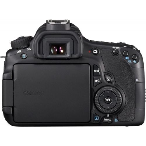 캐논 Canon EOS 60D 18 MP CMOS Digital SLR Camera Body Only