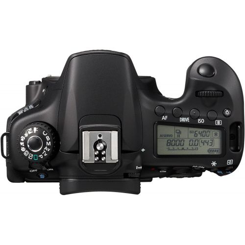 캐논 Canon EOS 60D 18 MP CMOS Digital SLR Camera Body Only