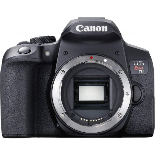 캐논 Canon EOS Rebel T8i Body, Black