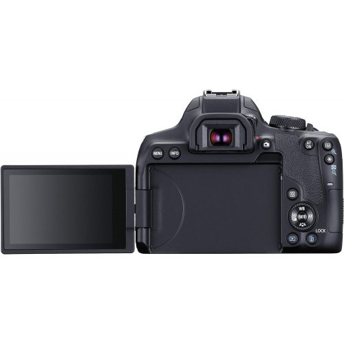 캐논 Canon EOS Rebel T8i Body, Black