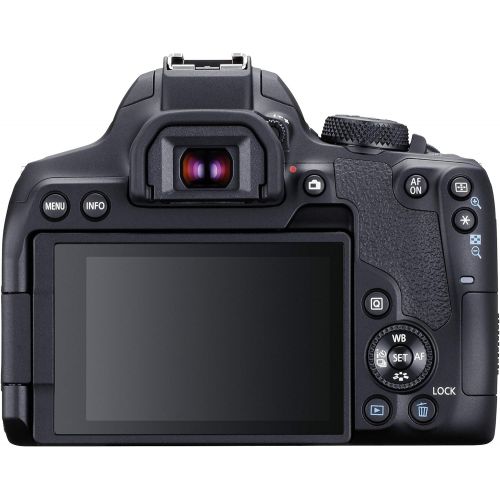 캐논 Canon EOS Rebel T8i Body, Black