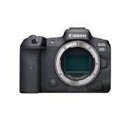 Canon EOS R5 Full-Frame Mirrorless Camera with 8K Video, 45 Megapixel Full-Frame CMOS Sensor, DIGIC X Image Processor, Dual Memory Card Slots, and Up to 12 fps Mechnical Shutter, B
