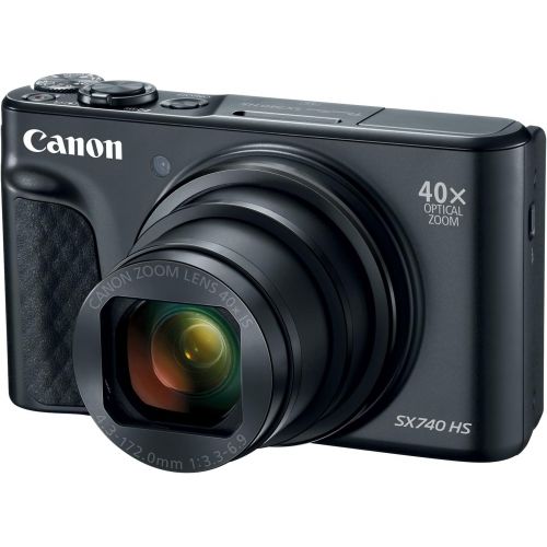 캐논 Canon Cameras US Point and Shoot Digital Camera with 3.0 LCD, Black (2955C001)