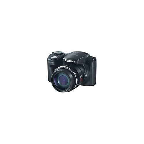 캐논 Canon PowerShot SX500 IS 16.0 MP Digital Camera with 30x Wide-Angle Optical Image Stabilized Zoom and 3.0-Inch LCD (Black) (OLD MODEL)