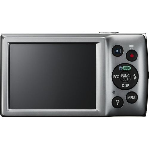 캐논 Canon PowerShot ELPH 160 (Silver)