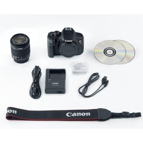 캐논 Canon EOS Rebel T5i EF-S 18-55 IS STM Kit