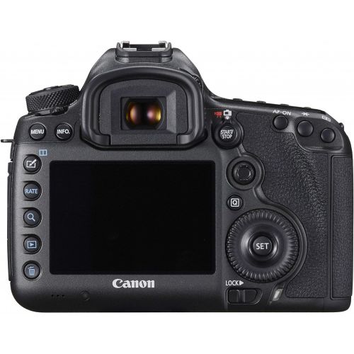 캐논 Canon EOS 5DS Digital SLR (Body Only)