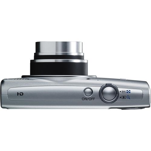 캐논 Canon PowerShot ELPH 170 IS (Silver)