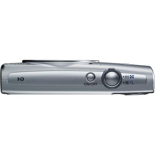 캐논 Canon PowerShot ELPH 170 IS (Silver)