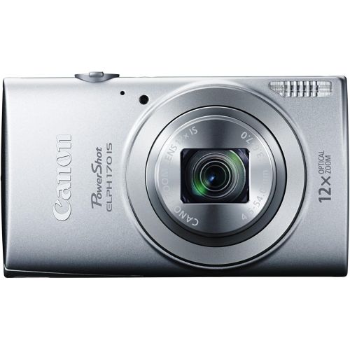 캐논 Canon PowerShot ELPH 170 IS (Silver)