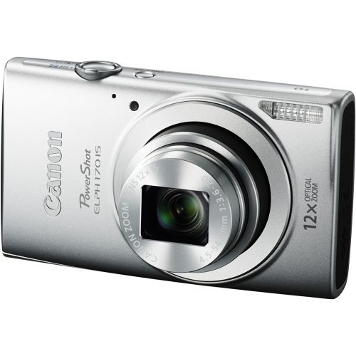 캐논 Canon PowerShot ELPH 170 IS (Silver)