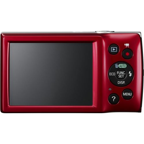 캐논 Canon PowerShot ELPH 160 (Red)