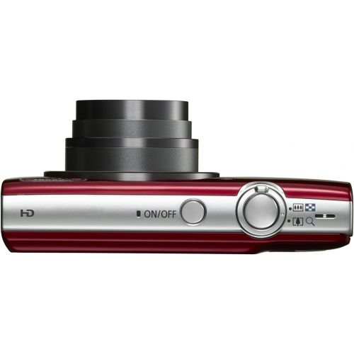 캐논 Canon PowerShot ELPH 160 (Red)