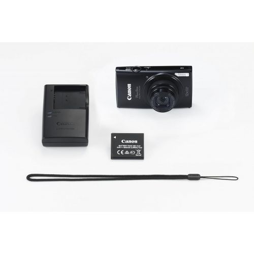 캐논 Canon PowerShot ELPH 170 IS (Black)
