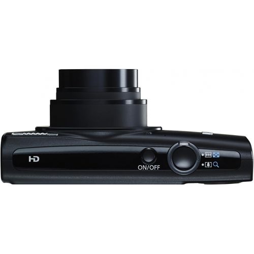 캐논 Canon PowerShot ELPH 170 IS (Black)