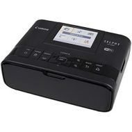 Canon SELPHY CP1300 Wireless Compact Photo Printer with AirPrint and Mopria Device Printing, Black (2234C001)