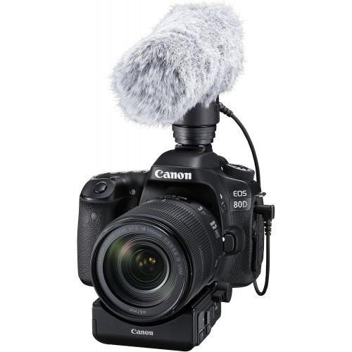 캐논 Canon Directional Microphone DM-E1 (Black)