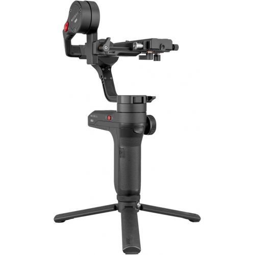 캐논 Zhiyun-Tech WEEBILL LAB Handheld Stabilizer - Canon EOS 6D Mark II DSLR Camera International w/ 24-105mm f/3.5-5.6 Lens - 64GB -Case