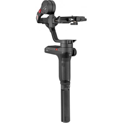 캐논 Zhiyun-Tech WEEBILL LAB Handheld Stabilizer - Canon EOS 6D Mark II DSLR Camera International w/ 24-105mm f/3.5-5.6 Lens - 64GB -Case