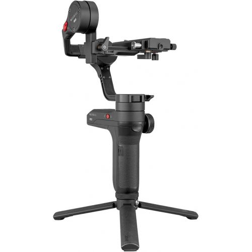 캐논 Zhiyun-Tech WEEBILL LAB Handheld Stabilizer - Canon EOS Rebel 800D/T7i DSLR Camera International (Body only) - 64GB Case - Canon EF 50 F 1.8 STM Lens