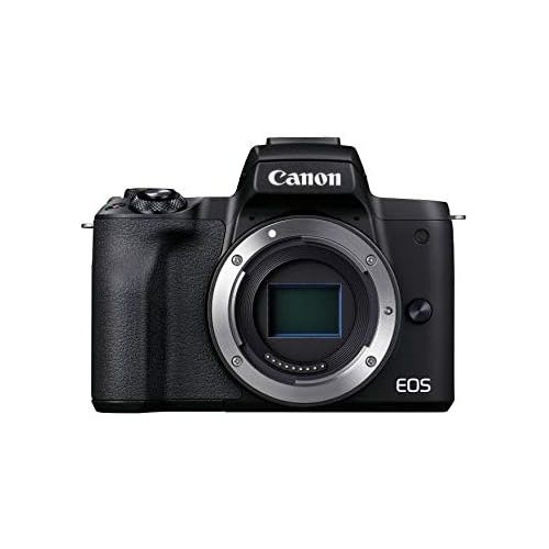 캐논 Canon EOS M50 Mark II Body Black