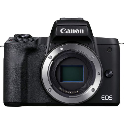 캐논 Canon EOS M50 Mark II Body Black