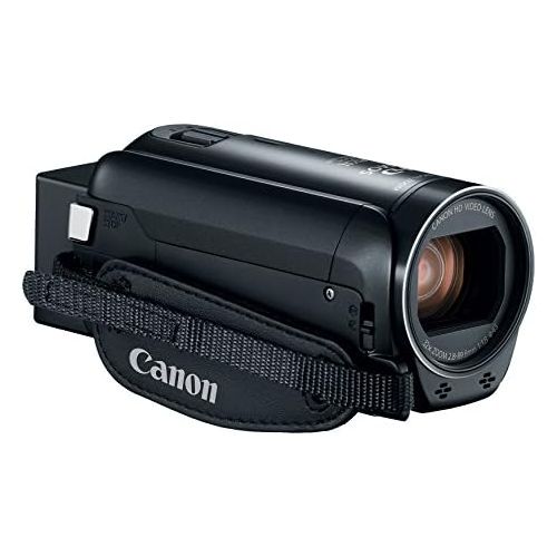 캐논 [무료배송]캐논 캠코더 포터블 비디오카메라  Canon VIXIA HF R800 Portable Video Camera Camcorder with Audio Input(Microphone), 3.0-Inch Touch Panel LCD, Digic DV 4 Image Processor, 57x Advanced Zoom, and Full HD CMOS Sensor,