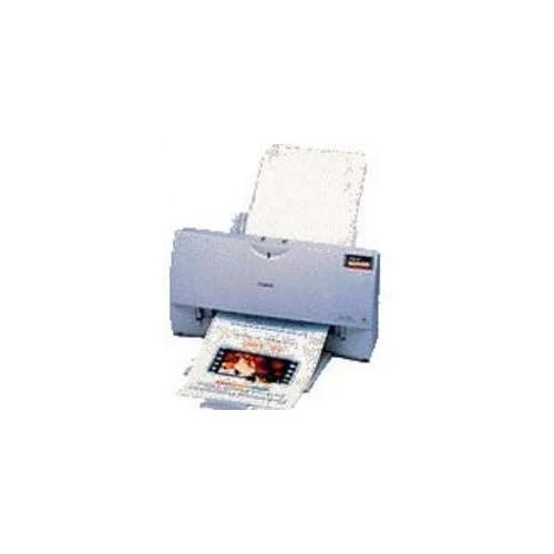 캐논 Canon BJC-4300 - Printer - color - ink-jet - Legal, A4 - 720 dpi x 360 dpi - up to 5 ppm (mono) / up to 2 ppm (color) - capacity: 100 sheets - Parallel