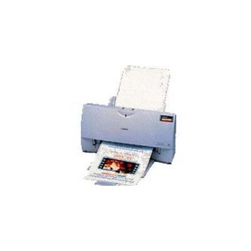 캐논 Canon BJC-4300 - Printer - color - ink-jet - Legal, A4 - 720 dpi x 360 dpi - up to 5 ppm (mono) / up to 2 ppm (color) - capacity: 100 sheets - Parallel