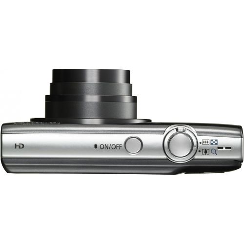 캐논 Canon PowerShot ELPH 160 (Silver)