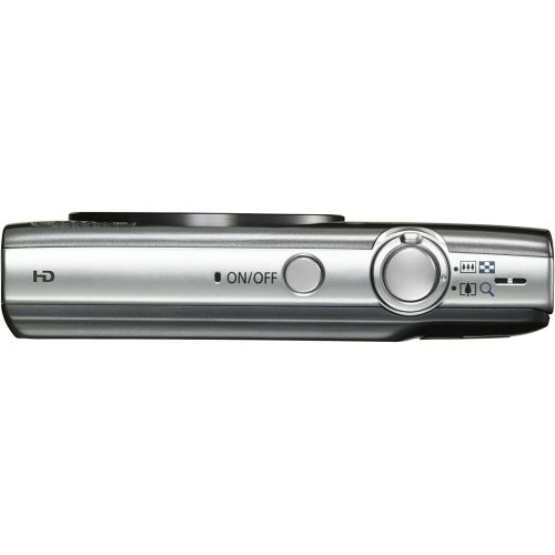 캐논 Canon PowerShot ELPH 160 (Silver)
