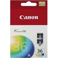 Canon CLI-36 Color Ink Tank Compatible to mini320, mini260, iP100, iP110